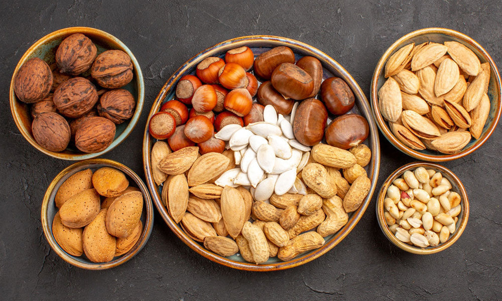 Go Nuts for Health: Why Organic Nuts are a Nutritional Powerhouse