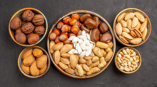 Go Nuts for Health: Why Organic Nuts are a Nutritional Powerhouse