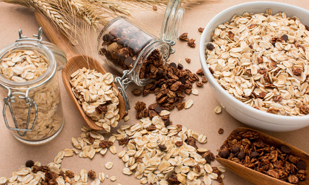 Organic Grains: The Wholesome Foundation of a Healthy Diet