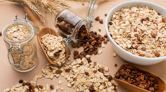 Organic Grains: The Wholesome Foundation of a Healthy Diet